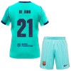 Ensemble Maillot FC Barcelone F. De Jong 21 Third 2026-27 Enfant Ensemble Maillot FC Barcelone F. De Jong 21 Third 2026-27 Enfant